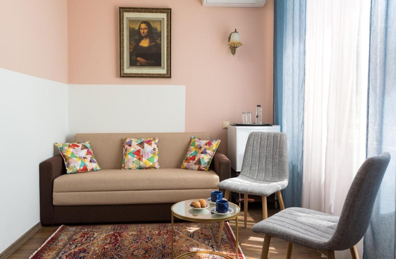 Art Hotel Chisinau Luaran gambar